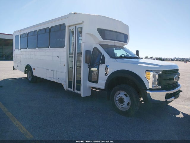 Продажа на аукционе авто 2017 Ford F-550 Chassis Xl, vin: 1FDAF5GT9HED73399, номер лота: 46279868