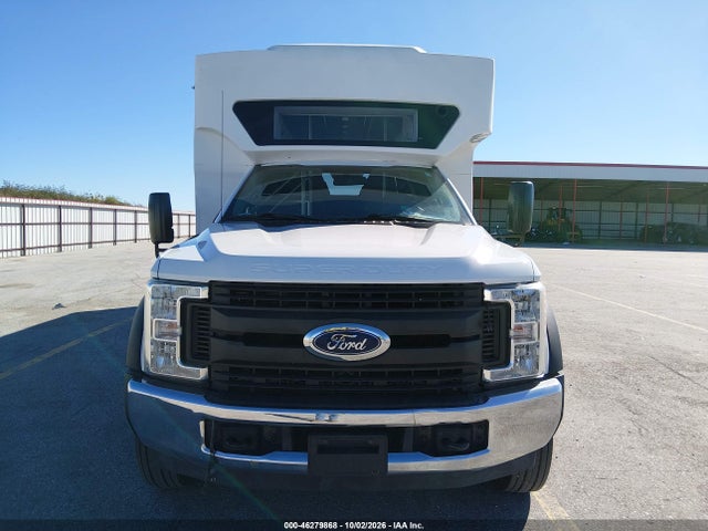 Продажа на аукционе авто 2017 Ford F-550 Chassis Xl, vin: 1FDAF5GT9HED73399, номер лота: 46279868