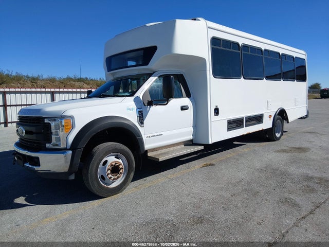 Продажа на аукционе авто 2017 Ford F-550 Chassis Xl, vin: 1FDAF5GT9HED73399, номер лота: 46279868