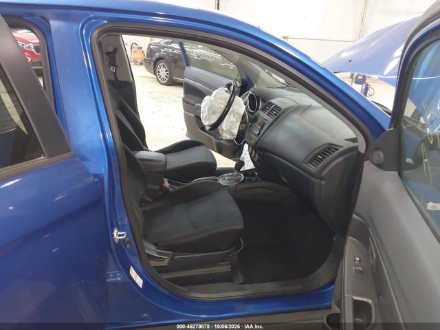 2015 Mitsubishi Outlander Sport Es მანქანა იყიდება აუქციონზე, vin: 4A4AR3AU8FE052719, აუქციონის ნომერი: 46279878