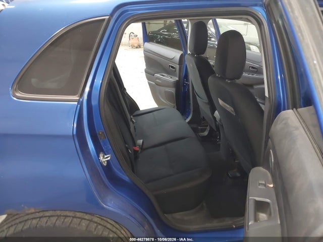 2015 Mitsubishi Outlander Sport Es მანქანა იყიდება აუქციონზე, vin: 4A4AR3AU8FE052719, აუქციონის ნომერი: 46279878