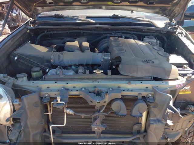 46279877 :رقم المزاد ، JTEBU5JR3C5087807 vin ، 2012 Toyota 4runner Sr5 مزاد بيع