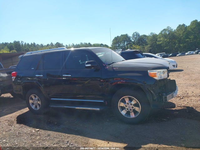 46279877 :رقم المزاد ، JTEBU5JR3C5087807 vin ، 2012 Toyota 4runner Sr5 مزاد بيع