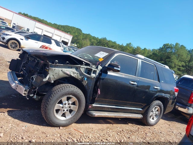 46279877 :رقم المزاد ، JTEBU5JR3C5087807 vin ، 2012 Toyota 4runner Sr5 مزاد بيع