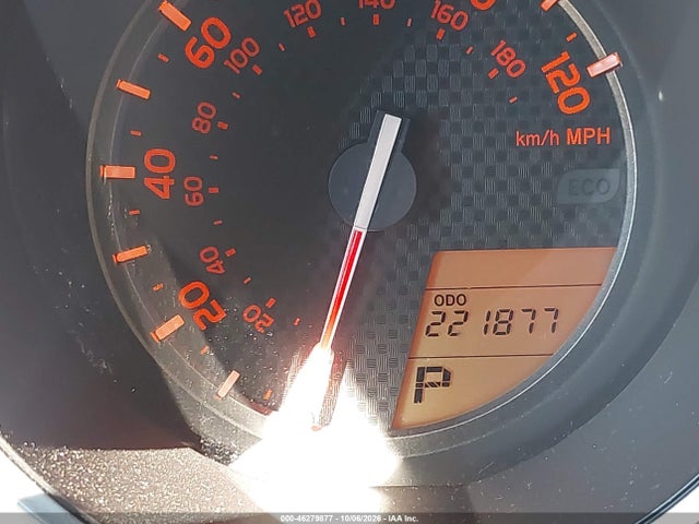 46279877 :رقم المزاد ، JTEBU5JR3C5087807 vin ، 2012 Toyota 4runner Sr5 مزاد بيع