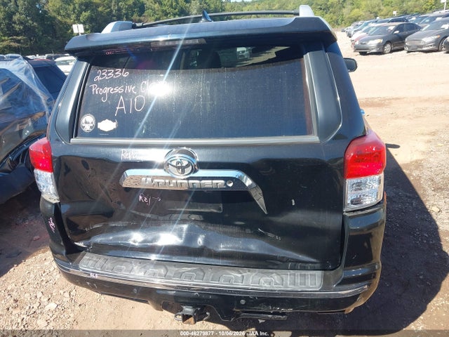 46279877 :رقم المزاد ، JTEBU5JR3C5087807 vin ، 2012 Toyota 4runner Sr5 مزاد بيع