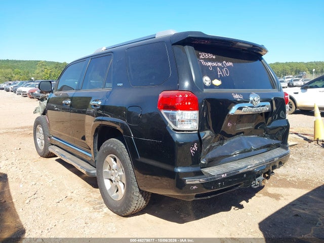 46279877 :رقم المزاد ، JTEBU5JR3C5087807 vin ، 2012 Toyota 4runner Sr5 مزاد بيع