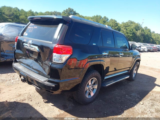 46279877 :رقم المزاد ، JTEBU5JR3C5087807 vin ، 2012 Toyota 4runner Sr5 مزاد بيع