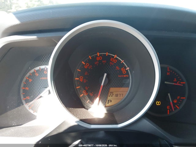 46279877 :رقم المزاد ، JTEBU5JR3C5087807 vin ، 2012 Toyota 4runner Sr5 مزاد بيع