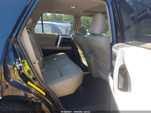 46279877 :رقم المزاد ، JTEBU5JR3C5087807 vin ، 2012 Toyota 4runner Sr5 مزاد بيع