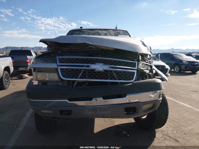 Продаж на аукціоні авто 2005 Chevrolet Silverado 2500hd Ls, vin: 1GCHK23215F945405, номер лоту: 46279880
