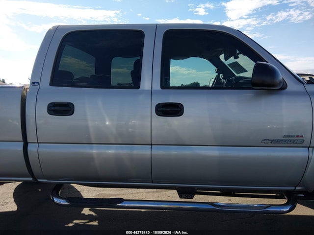 Продаж на аукціоні авто 2005 Chevrolet Silverado 2500hd Ls, vin: 1GCHK23215F945405, номер лоту: 46279880