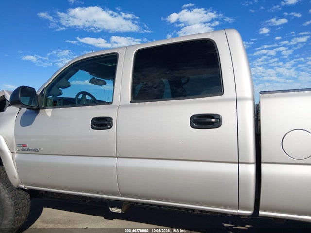 Продаж на аукціоні авто 2005 Chevrolet Silverado 2500hd Ls, vin: 1GCHK23215F945405, номер лоту: 46279880