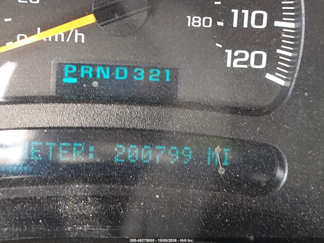 Продаж на аукціоні авто 2005 Chevrolet Silverado 2500hd Ls, vin: 1GCHK23215F945405, номер лоту: 46279880