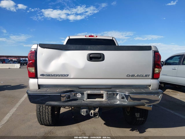 Продаж на аукціоні авто 2005 Chevrolet Silverado 2500hd Ls, vin: 1GCHK23215F945405, номер лоту: 46279880