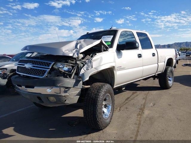 Продаж на аукціоні авто 2005 Chevrolet Silverado 2500hd Ls, vin: 1GCHK23215F945405, номер лоту: 46279880