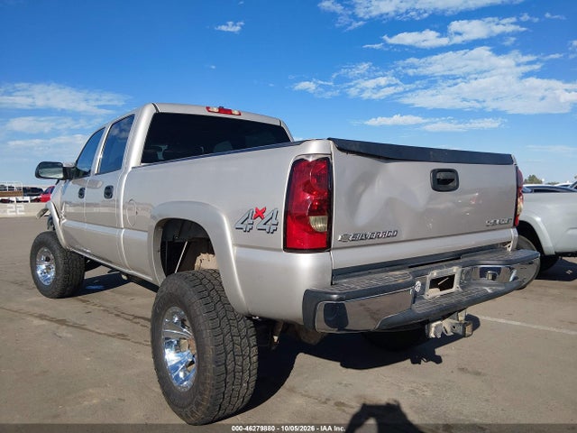 Продаж на аукціоні авто 2005 Chevrolet Silverado 2500hd Ls, vin: 1GCHK23215F945405, номер лоту: 46279880