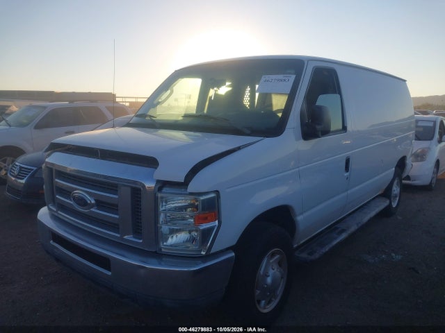 46279883 :رقم المزاد ، 1FTNE2EW5BDB25233 vin ، 2011 Ford E-250 Commercial مزاد بيع