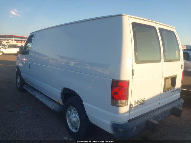 46279883 :رقم المزاد ، 1FTNE2EW5BDB25233 vin ، 2011 Ford E-250 Commercial مزاد بيع