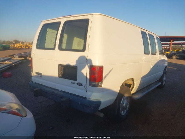 46279883 :رقم المزاد ، 1FTNE2EW5BDB25233 vin ، 2011 Ford E-250 Commercial مزاد بيع