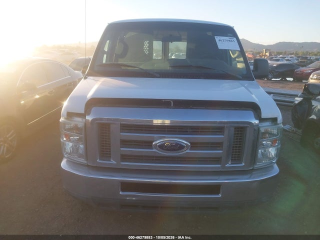 46279883 :رقم المزاد ، 1FTNE2EW5BDB25233 vin ، 2011 Ford E-250 Commercial مزاد بيع