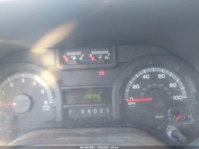 46279883 :رقم المزاد ، 1FTNE2EW5BDB25233 vin ، 2011 Ford E-250 Commercial مزاد بيع