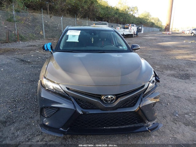 4T1KZ1AK5PU077921 Toyota CAMRY TRD