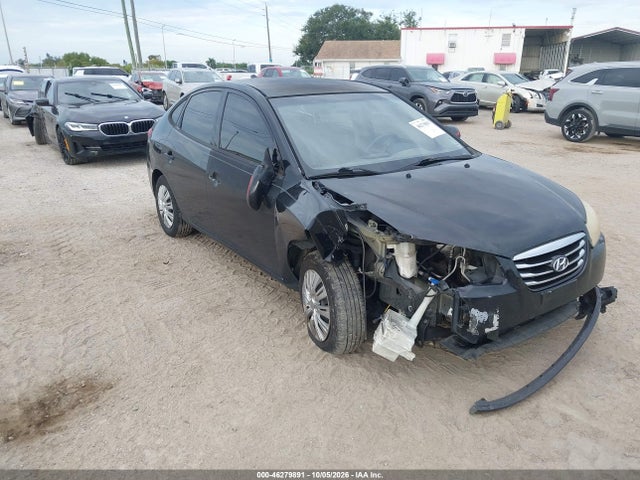 Aukcja sprzedaży 2010 Hyundai Elantra Gls, vin: KMHDU4ADXAU109568, numer aukcji: 46279891