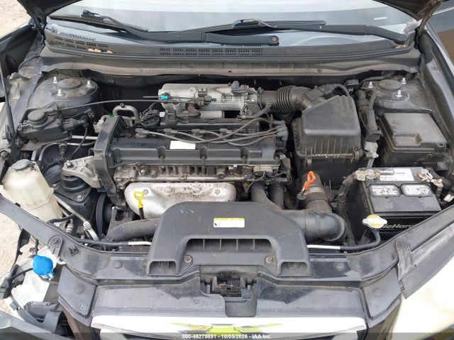 Продажа на аукционе авто 2010 Hyundai Elantra Gls, vin: KMHDU4ADXAU109568, номер лота: 46279891