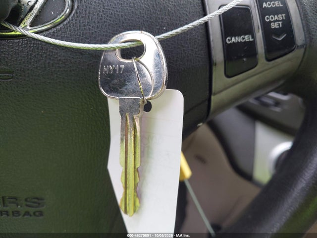Продажа на аукционе авто 2010 Hyundai Elantra Gls, vin: KMHDU4ADXAU109568, номер лота: 46279891
