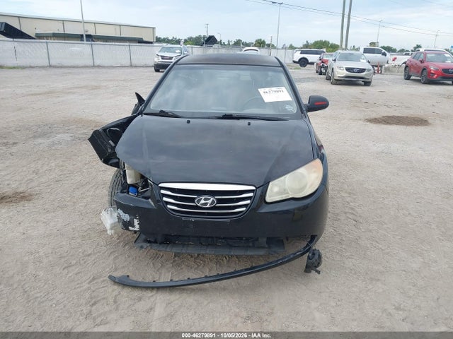 Продажа на аукционе авто 2010 Hyundai Elantra Gls, vin: KMHDU4ADXAU109568, номер лота: 46279891