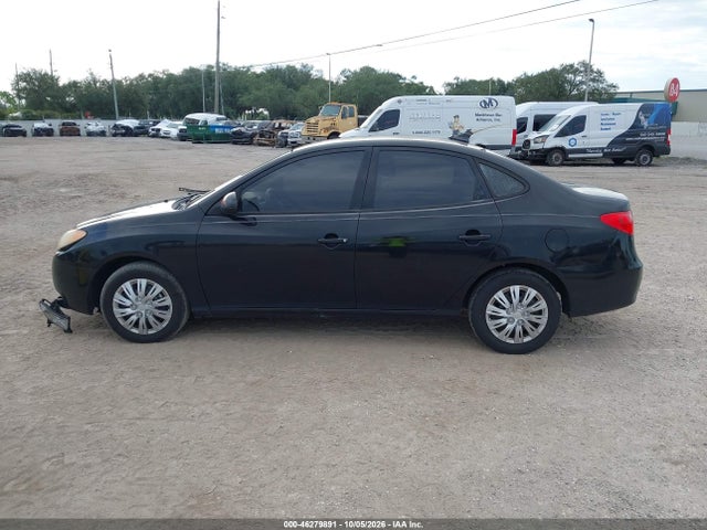 Продажа на аукционе авто 2010 Hyundai Elantra Gls, vin: KMHDU4ADXAU109568, номер лота: 46279891