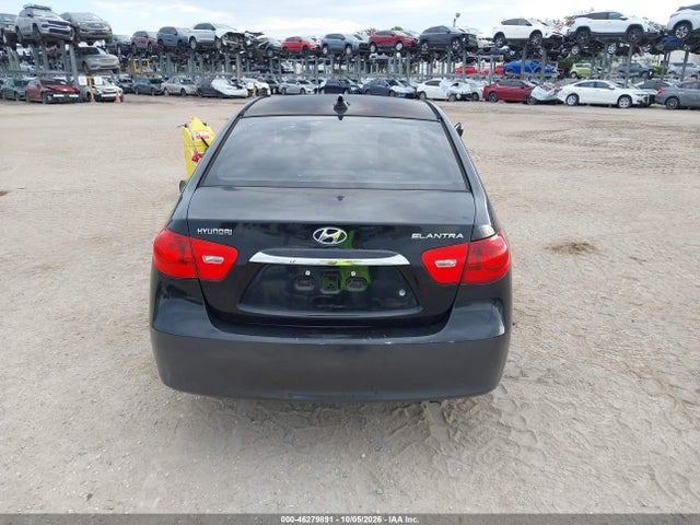 Продажа на аукционе авто 2010 Hyundai Elantra Gls, vin: KMHDU4ADXAU109568, номер лота: 46279891