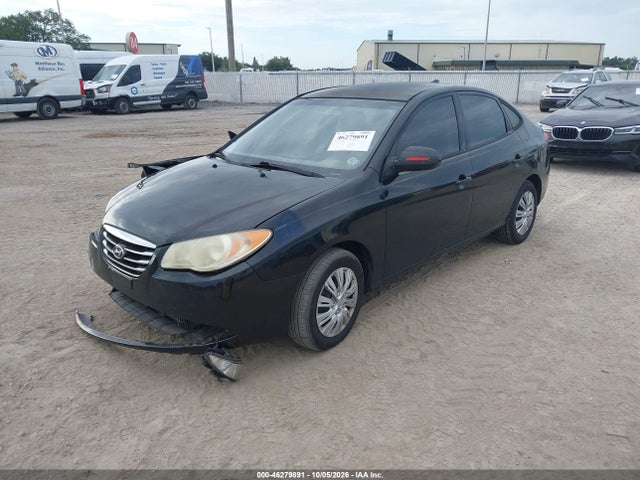 Продажа на аукционе авто 2010 Hyundai Elantra Gls, vin: KMHDU4ADXAU109568, номер лота: 46279891