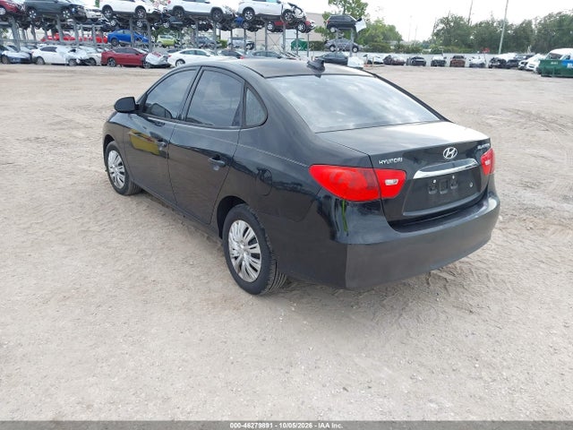 Продажа на аукционе авто 2010 Hyundai Elantra Gls, vin: KMHDU4ADXAU109568, номер лота: 46279891