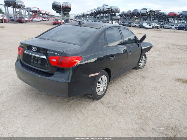 Продажа на аукционе авто 2010 Hyundai Elantra Gls, vin: KMHDU4ADXAU109568, номер лота: 46279891