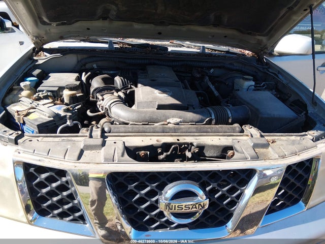 46279900 :رقم المزاد ، 5N1AR18WX7C642156 vin ، 2007 Nissan Pathfinder Se مزاد بيع