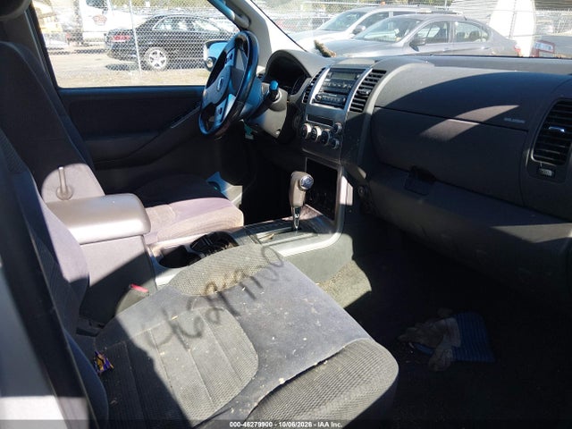 46279900 :رقم المزاد ، 5N1AR18WX7C642156 vin ، 2007 Nissan Pathfinder Se مزاد بيع