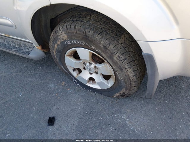 46279900 :رقم المزاد ، 5N1AR18WX7C642156 vin ، 2007 Nissan Pathfinder Se مزاد بيع