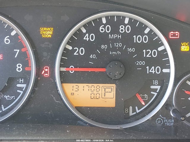 46279900 :رقم المزاد ، 5N1AR18WX7C642156 vin ، 2007 Nissan Pathfinder Se مزاد بيع