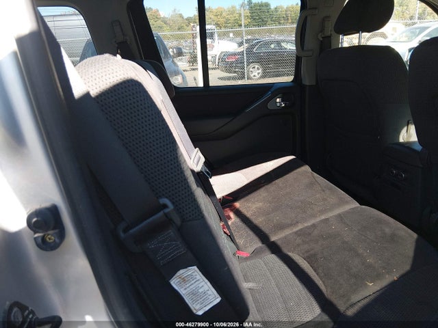 46279900 :رقم المزاد ، 5N1AR18WX7C642156 vin ، 2007 Nissan Pathfinder Se مزاد بيع