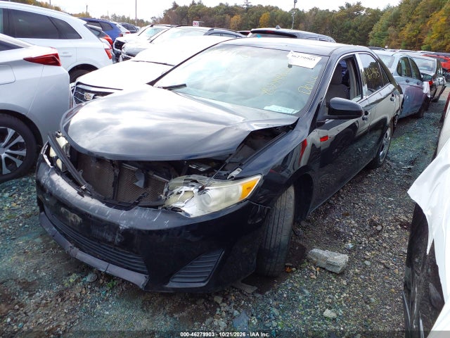 Продажа на аукционе авто 2014 Toyota Camry Le, vin: 4T4BF1FK0ER382604, номер лота: 46279903