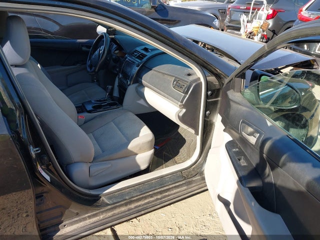 Продажа на аукционе авто 2014 Toyota Camry Le, vin: 4T4BF1FK0ER382604, номер лота: 46279903