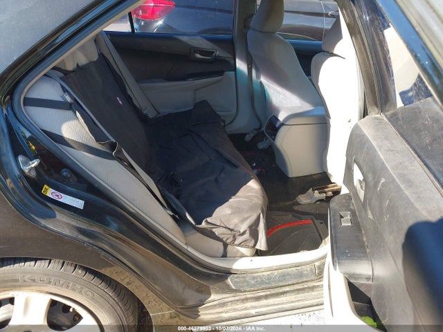 Продажа на аукционе авто 2014 Toyota Camry Le, vin: 4T4BF1FK0ER382604, номер лота: 46279903