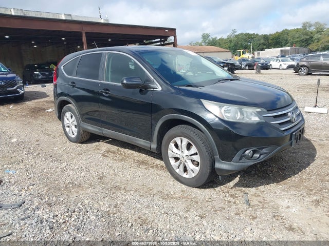 2013 Honda Cr-v Ex მანქანა იყიდება აუქციონზე, vin: 2HKRM4H58DH605024, აუქციონის ნომერი: 46279906