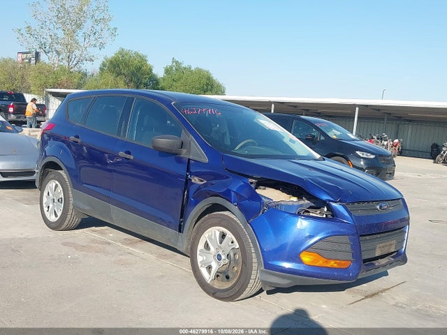 46279916 :رقم المزاد ، 1FMCU0F76DUA24187 vin ، 2013 Ford Escape S مزاد بيع