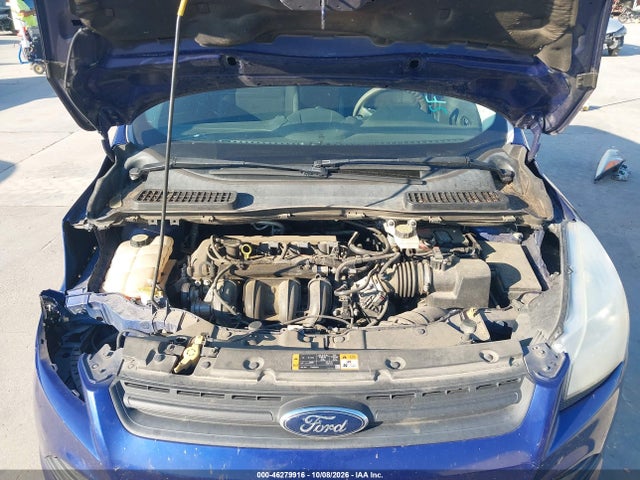 Продажа на аукционе авто 2013 Ford Escape S, vin: 1FMCU0F76DUA24187, номер лота: 46279916