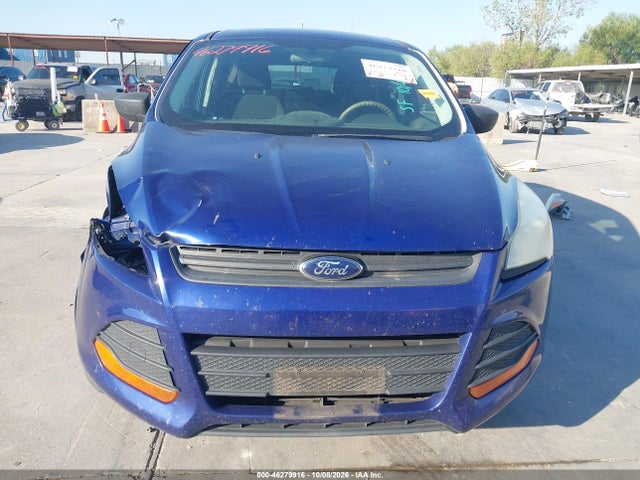Продажа на аукционе авто 2013 Ford Escape S, vin: 1FMCU0F76DUA24187, номер лота: 46279916