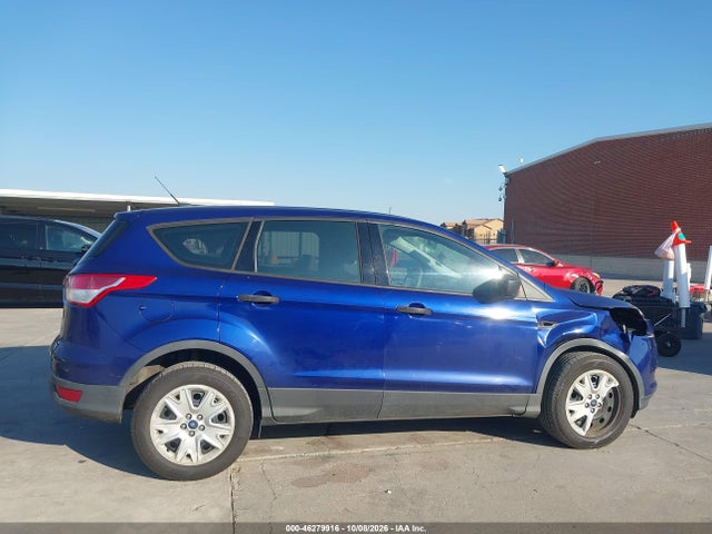 Продажа на аукционе авто 2013 Ford Escape S, vin: 1FMCU0F76DUA24187, номер лота: 46279916