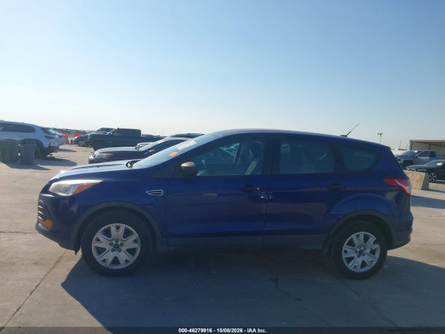 Продажа на аукционе авто 2013 Ford Escape S, vin: 1FMCU0F76DUA24187, номер лота: 46279916